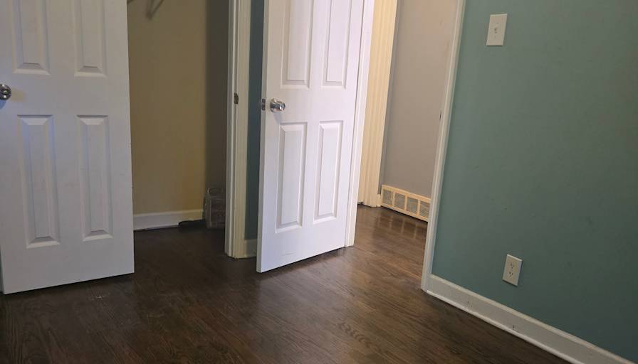 John's room
