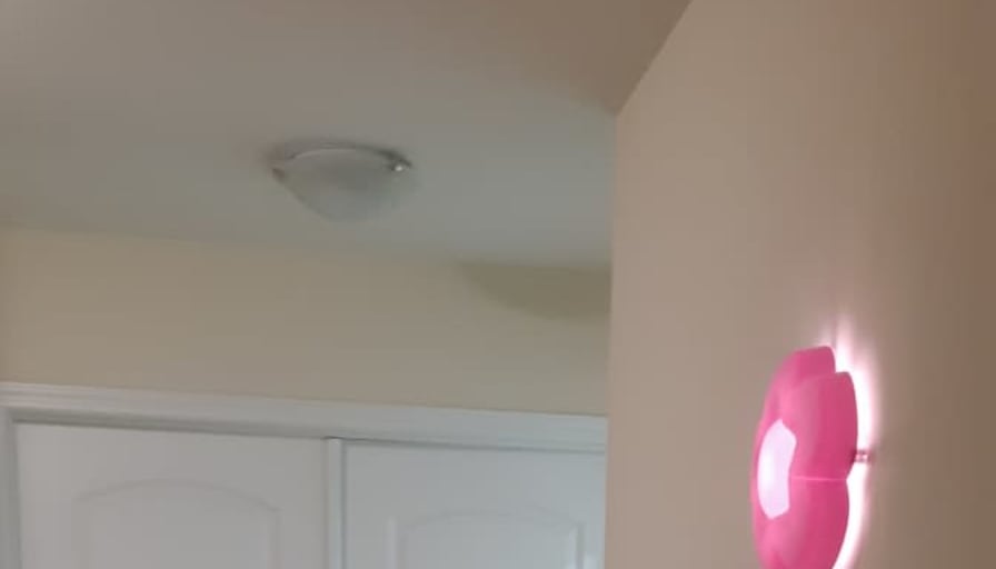 Shaheen's room