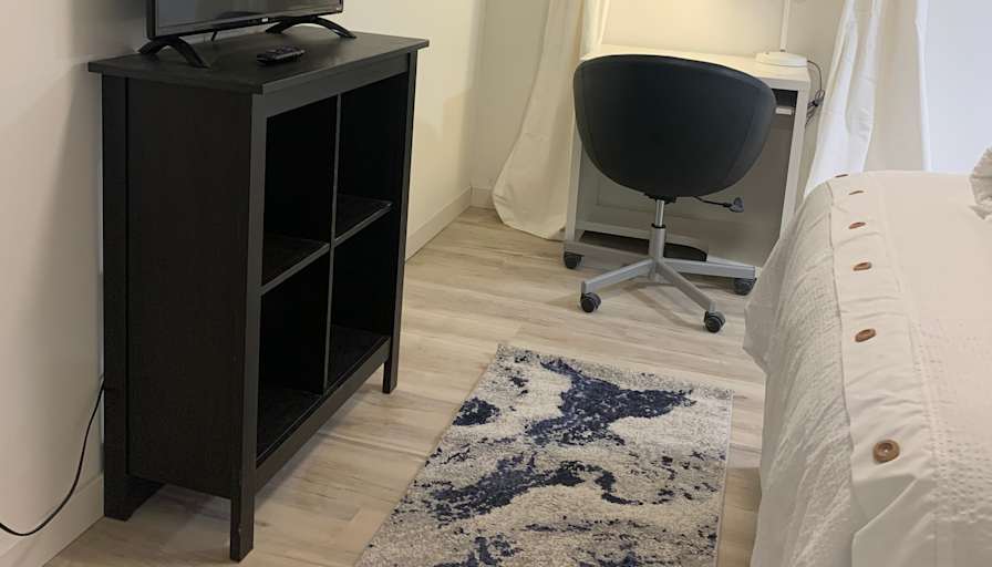 Melissa's room