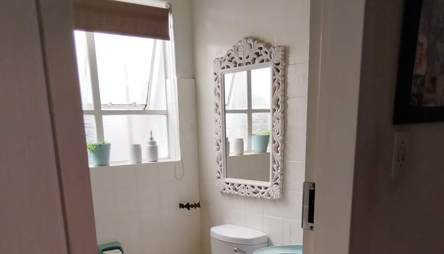 Diane Mostert's room