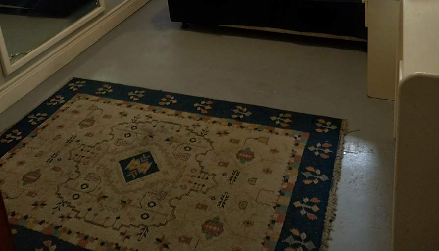 Russell's room