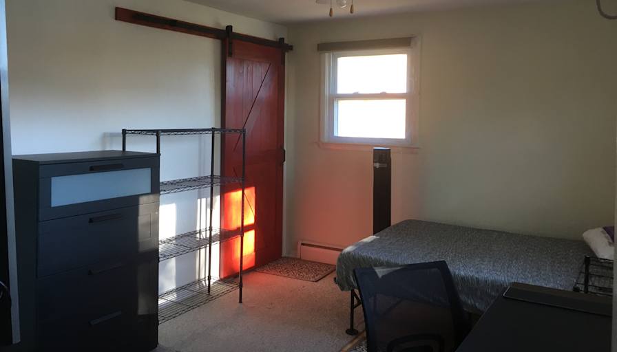 Jim's room