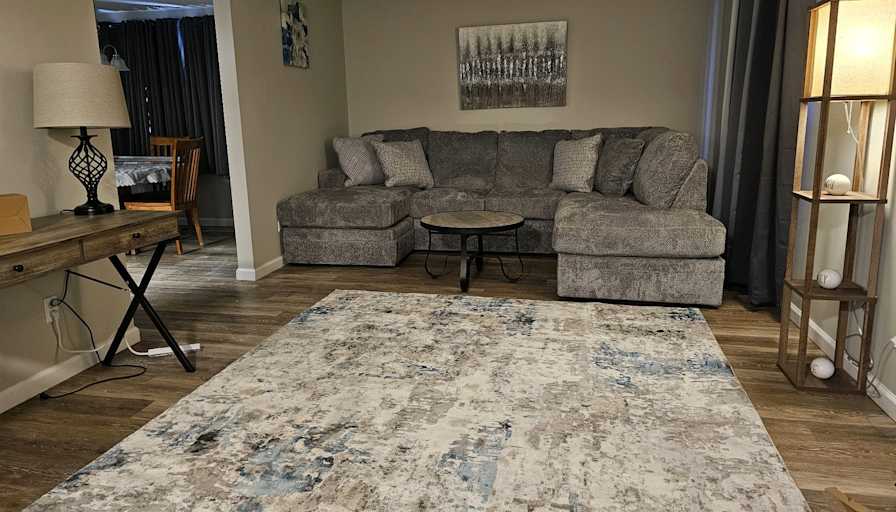 Karen Houston's room