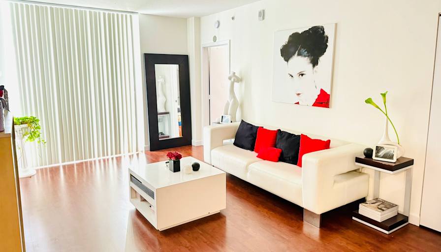 Sylvia's room