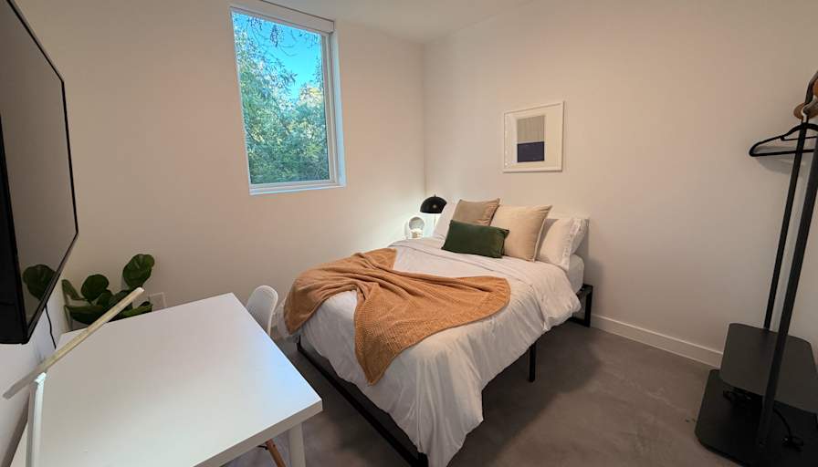 Alex's room