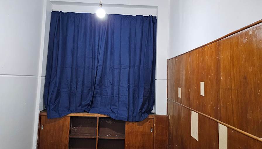 Leo's room
