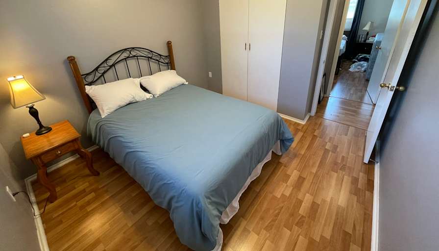 Brad's room