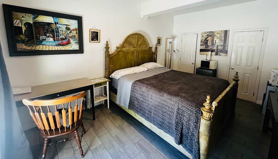 Christine's room
