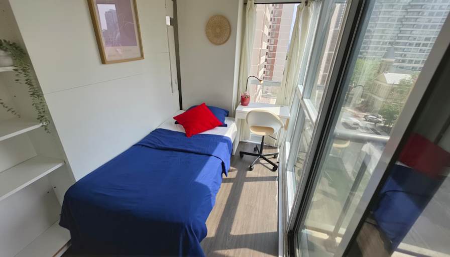 Rabia's room
