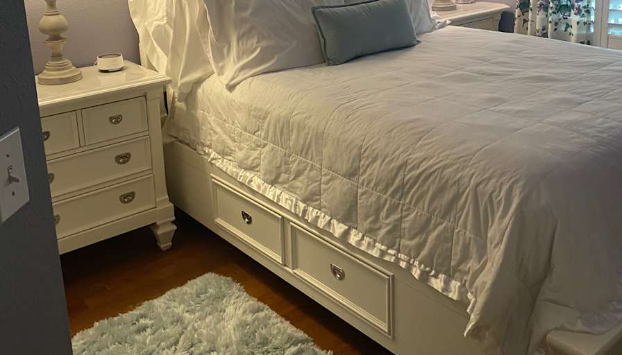 Patricia's room