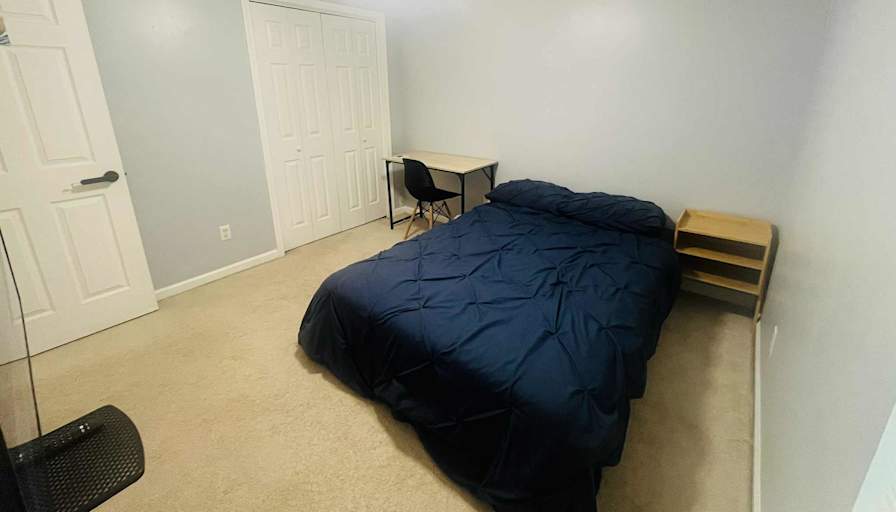 T's room