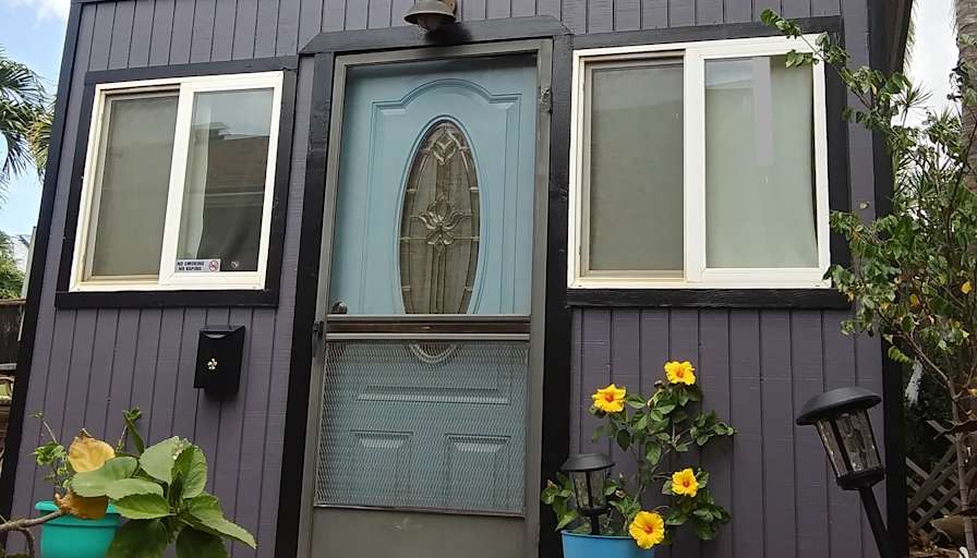 CARRIE's room