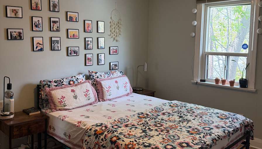 Bhavana Kapoor's room