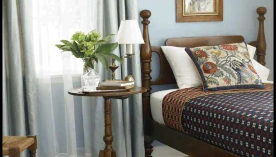 Carmen McCreedy's room