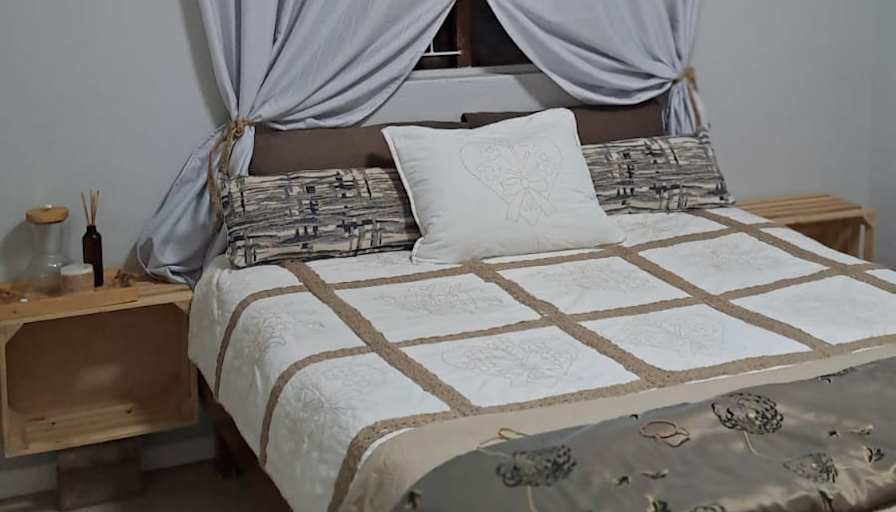 Aneesa van Der fort's room