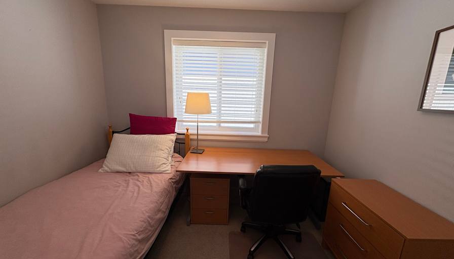 Cai's room