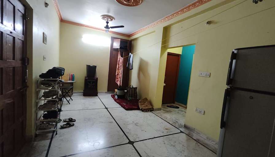 Aditi's room