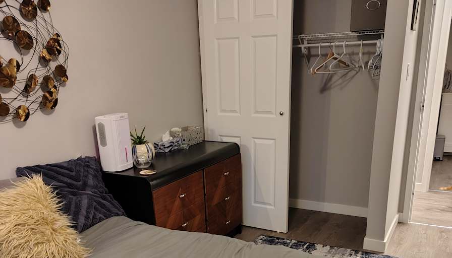 Tamara's room