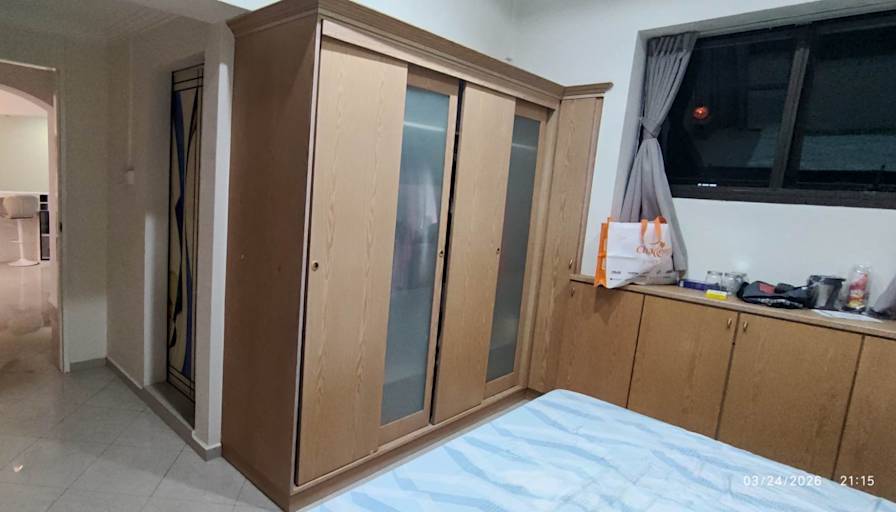 john's room
