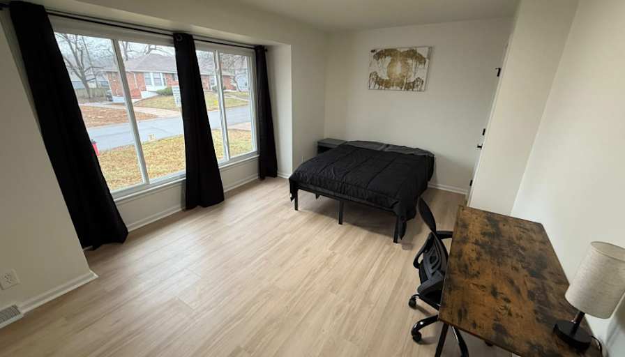 Daniel's room