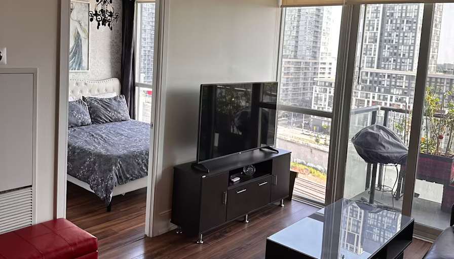 Tommy's room