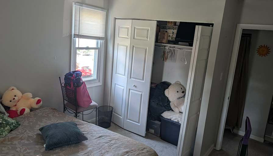 Marlene's room