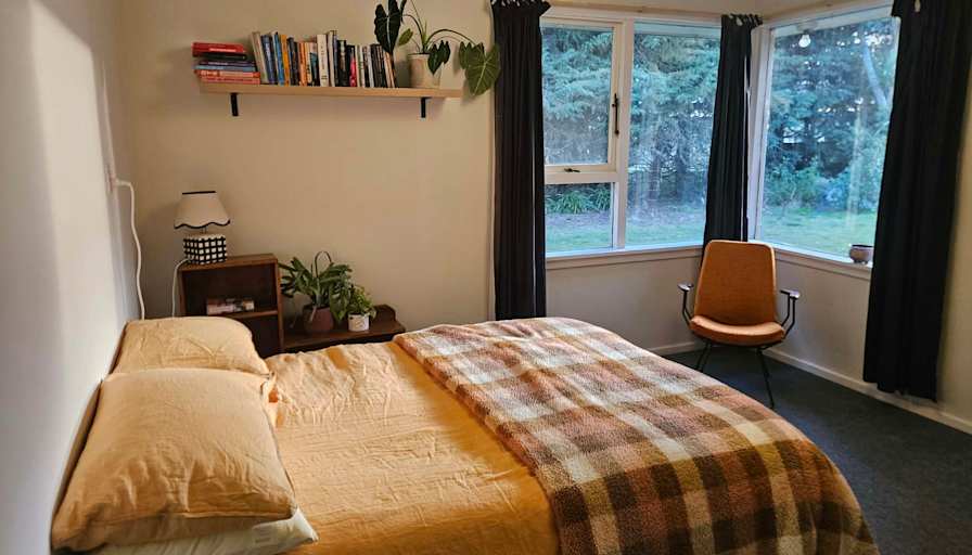 Lisa's room