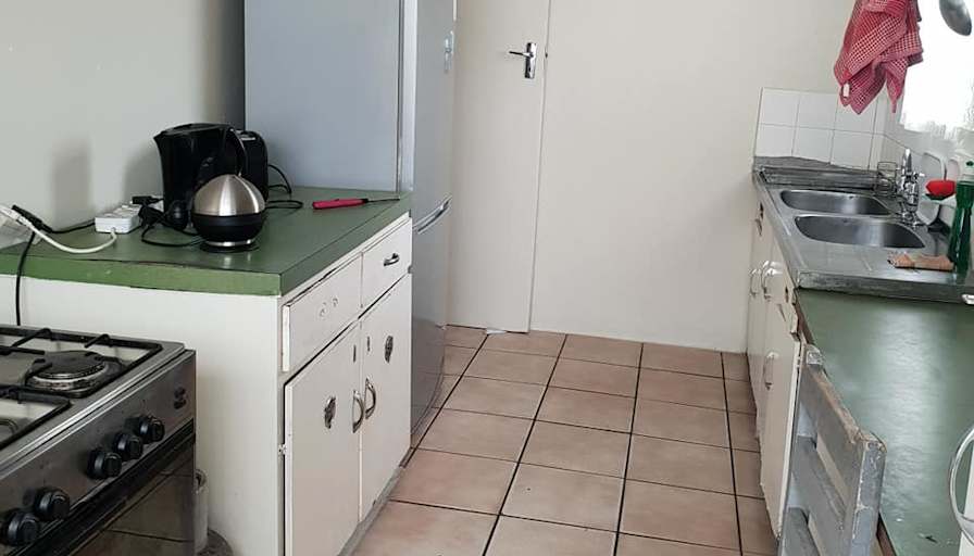 Belhar Home's room