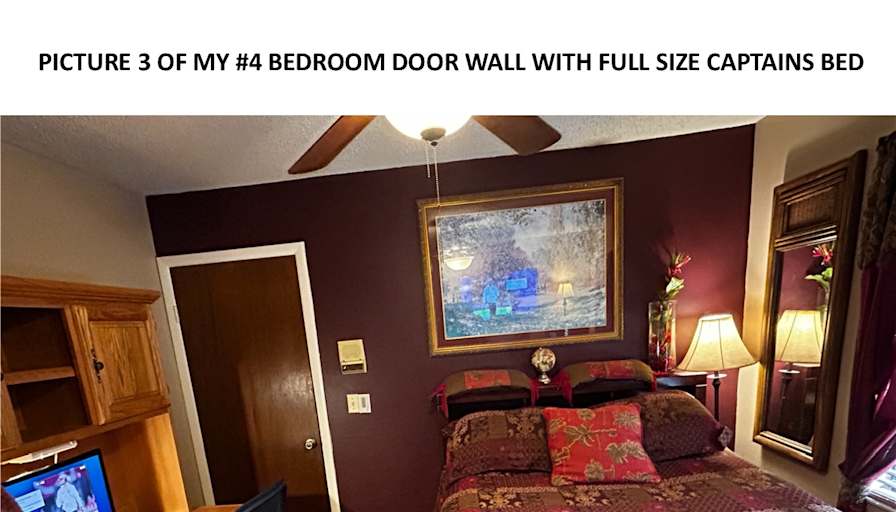 Terry's room