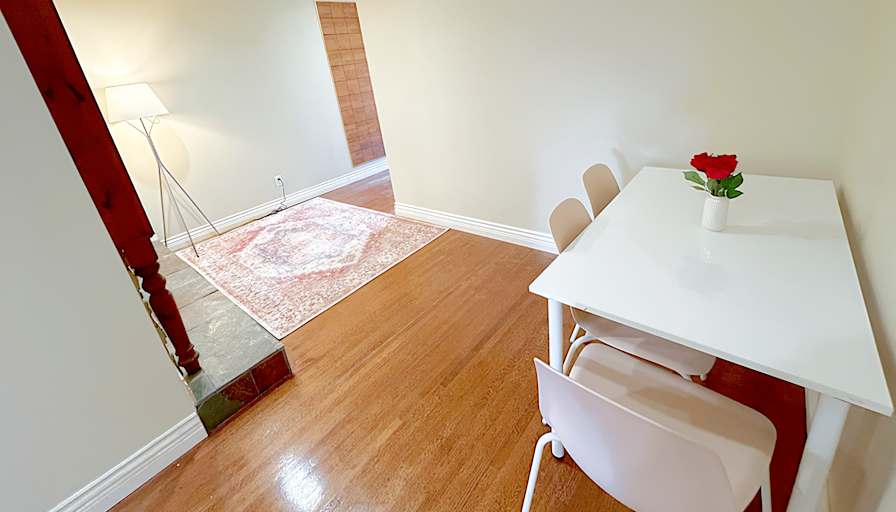 Shahram's room