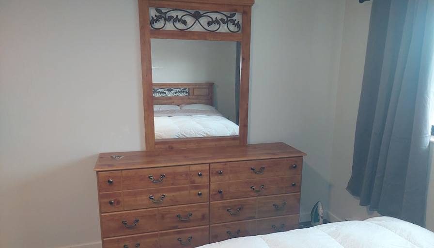 George's room