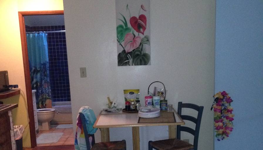 Lesa's room