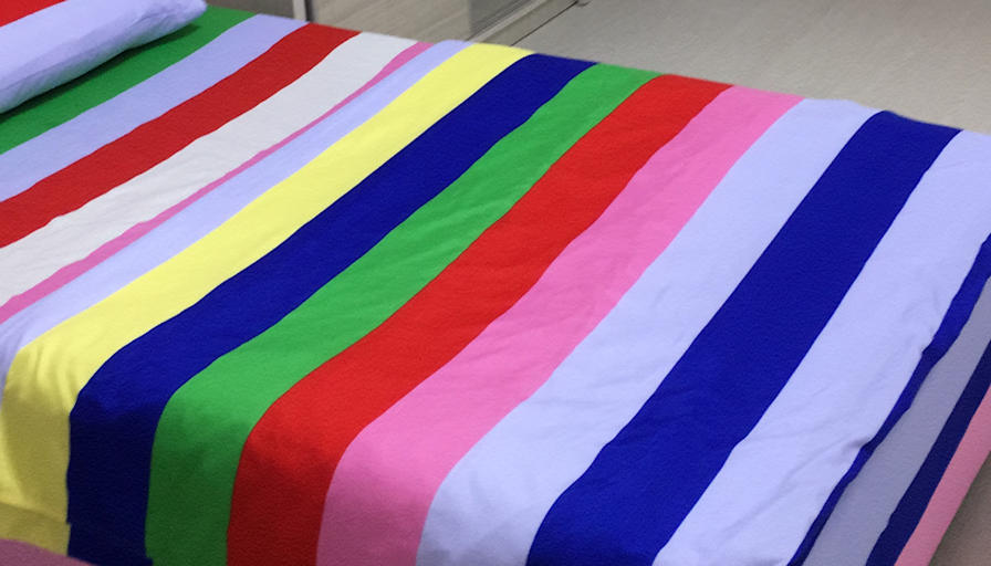 Wei Ying Luo's room