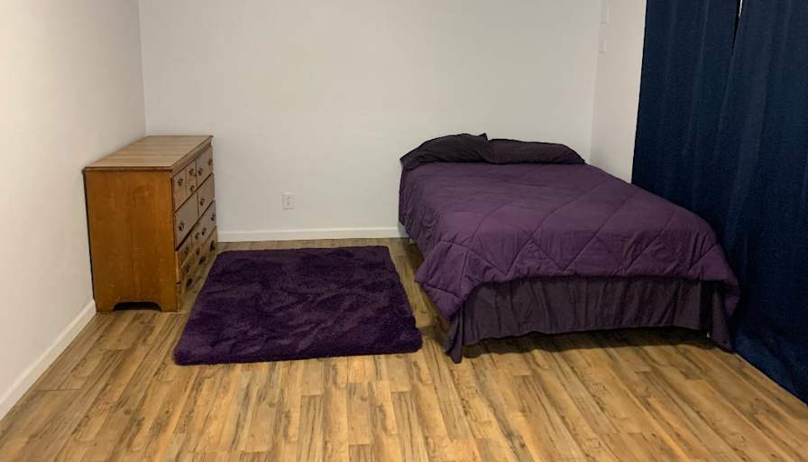 Jesse Haiduk's room