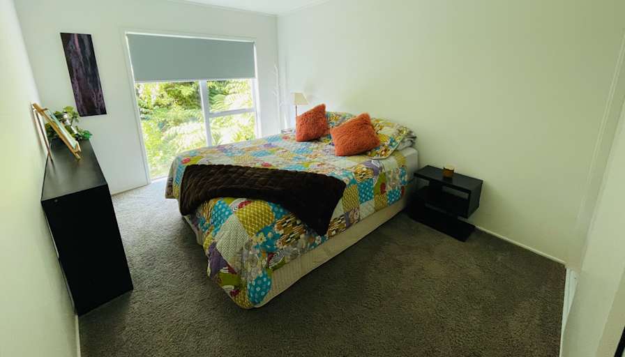 Belinda's room