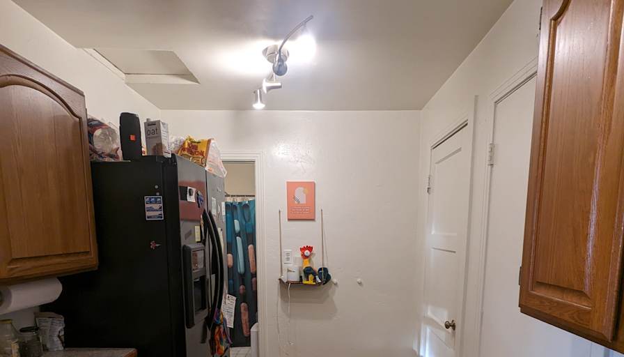 Felix's room