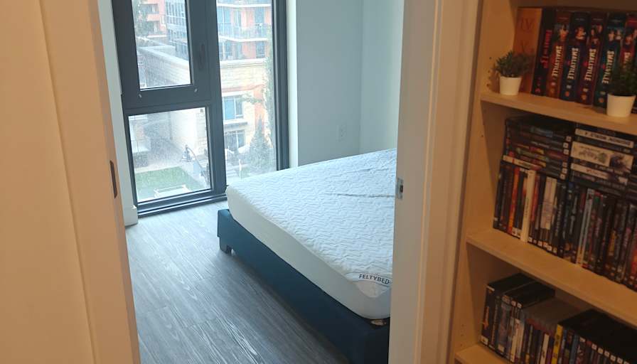 Alex's room