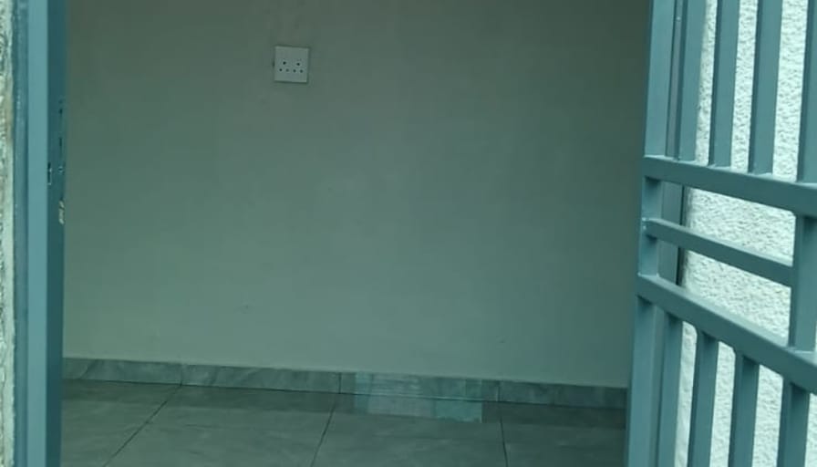Laurance Mahlaela's room
