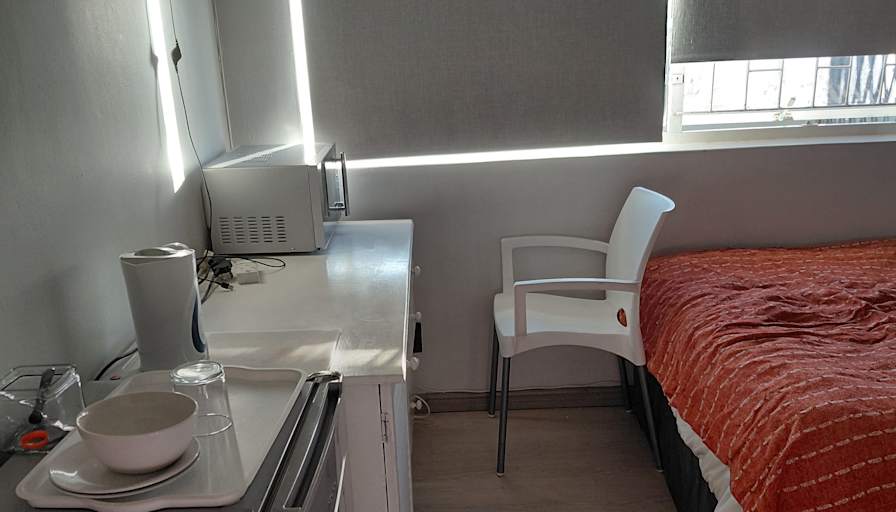 Shirley's room