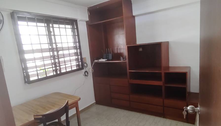 Li Sharon's room