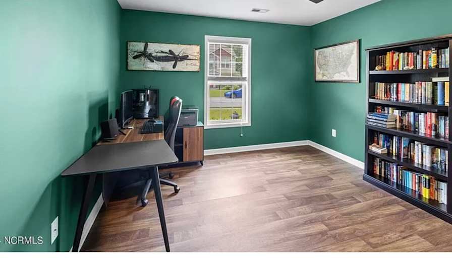 Rex's room