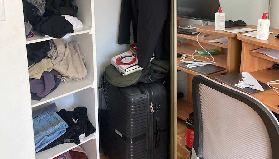 Regis's room