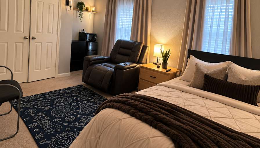 Jessica's room