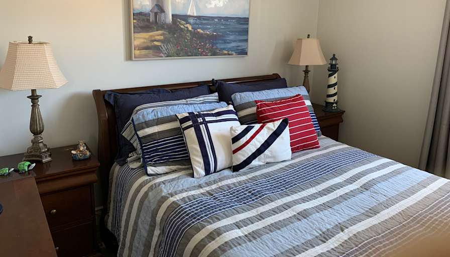 Nicolas's room