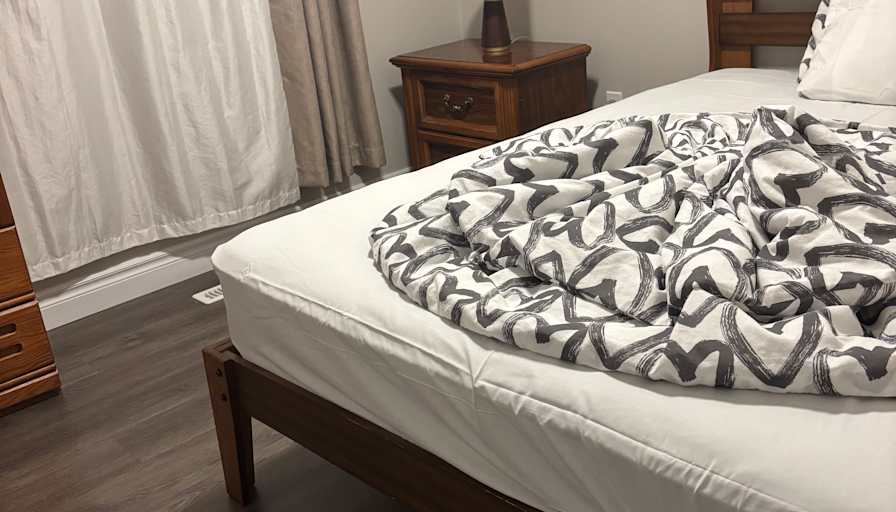 Teresa's room