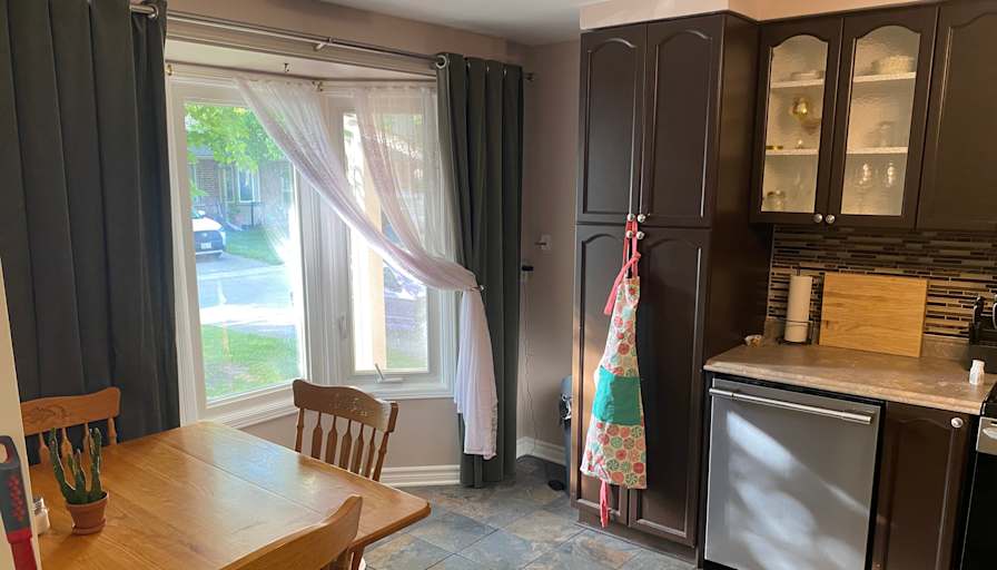 Alison's room