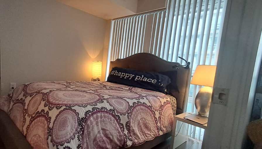 Terrisa's room