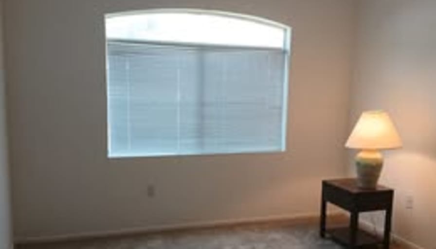 Benjamin Abrahams's room
