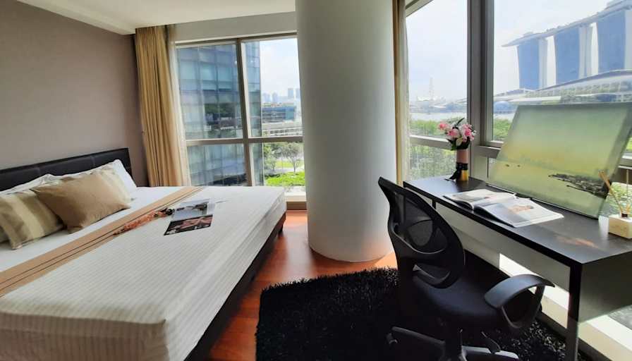 VVA EI's room