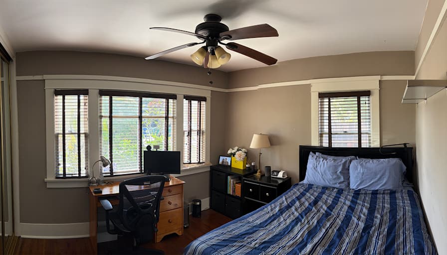 Matt's room